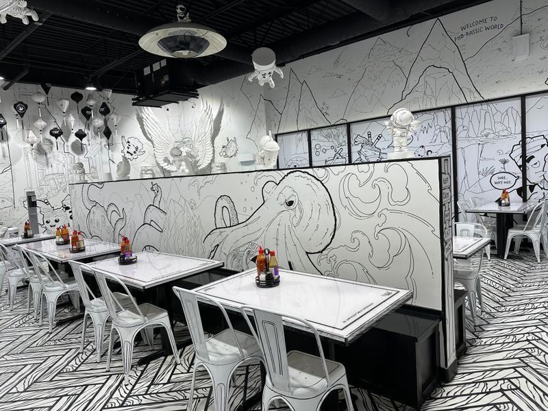 Vibes And Atmosphere