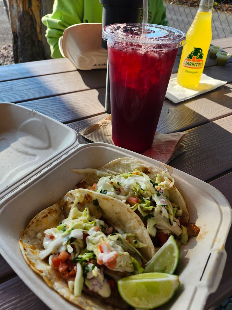 Horchata and Refreshing Drinks
