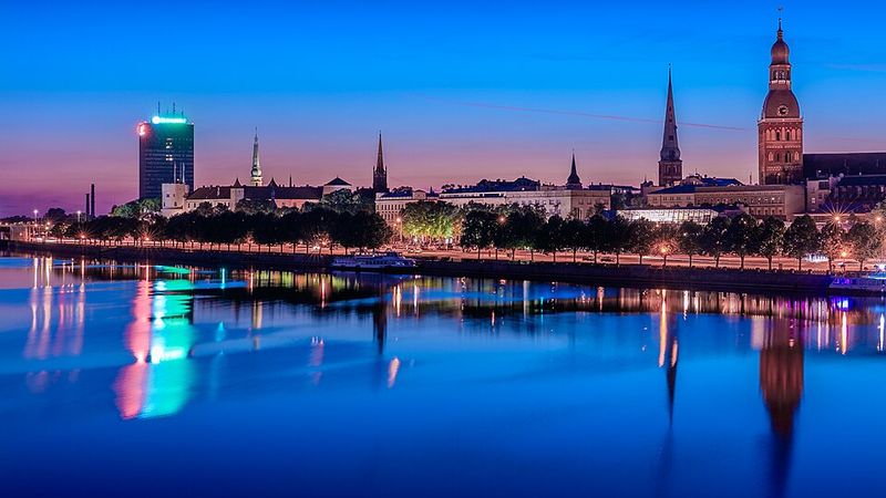 Riga, Latvia – Baltic Beauty on a Shoestring