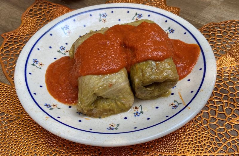 Cabbage Rolls (Golabki)