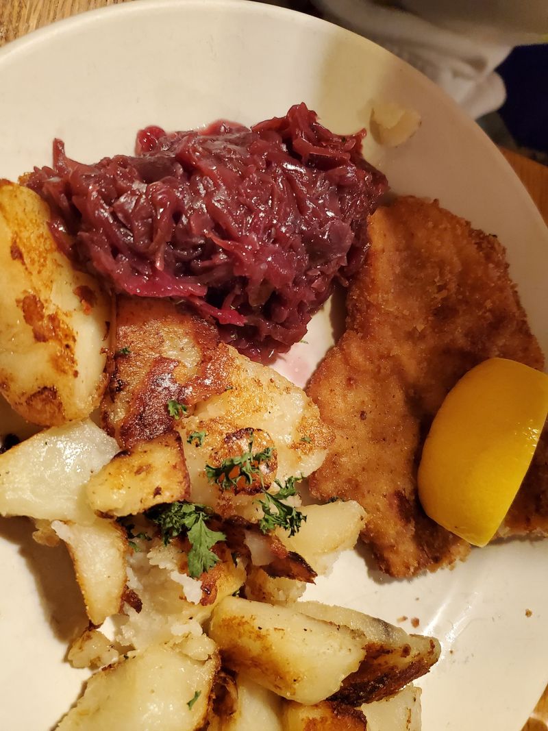 Red Cabbage and Sauerkraut Sides That Shine