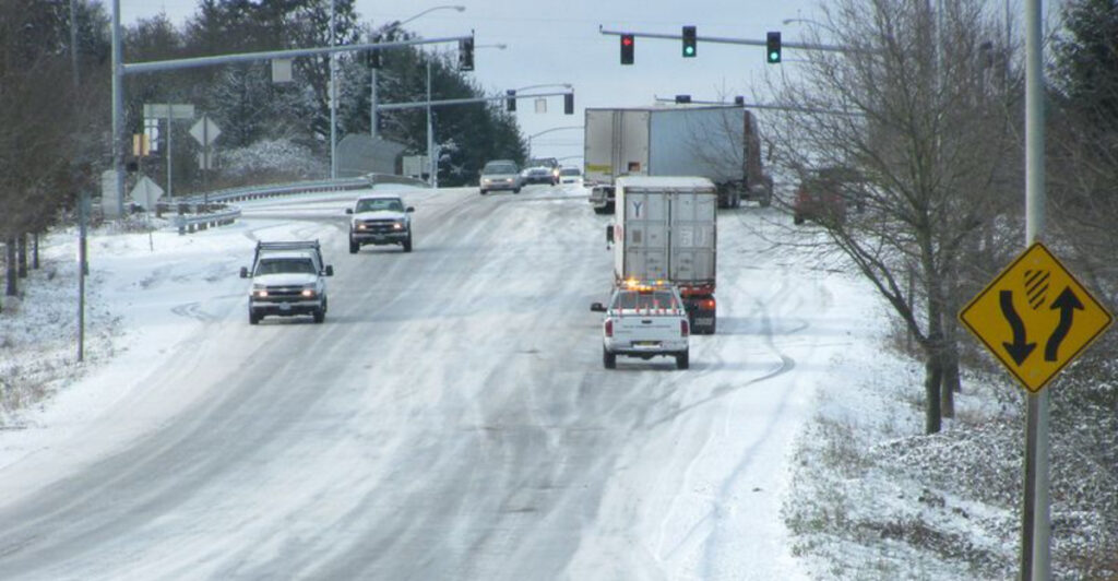 Potential Major Winter Storm Could Bring Snow and Ice From Texas to the Southeast Coast Late This Week