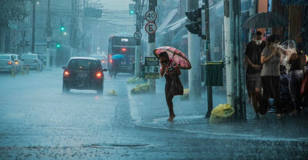 Powerful Cross-Country Storm Brings Flooding Rain and Severe Weather Threats Across the U.S.