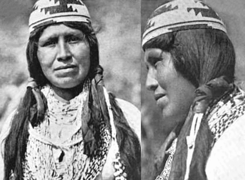 Yurok Nation on the Klamath River