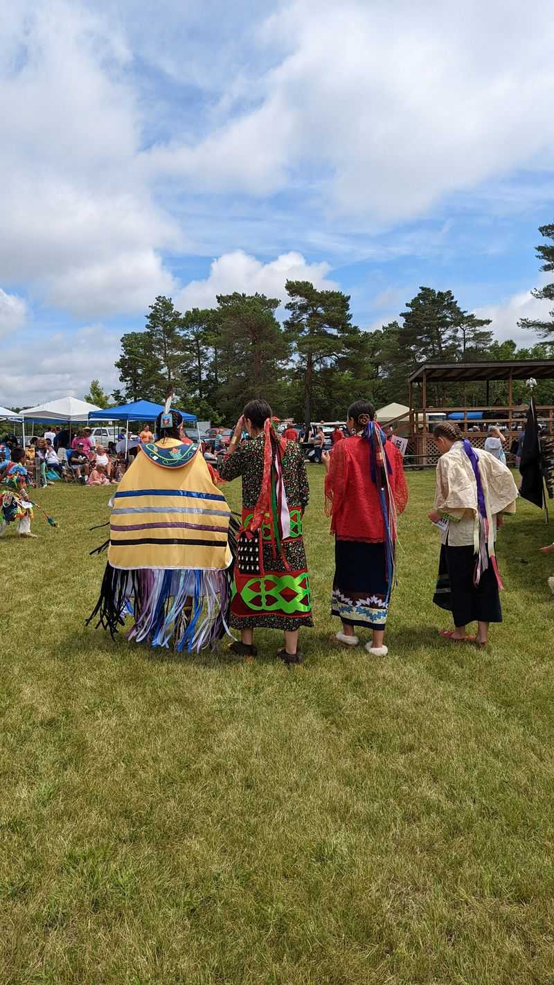 Little River Band of Ottawa Indians – Jiingtamok Powwow, Michigan