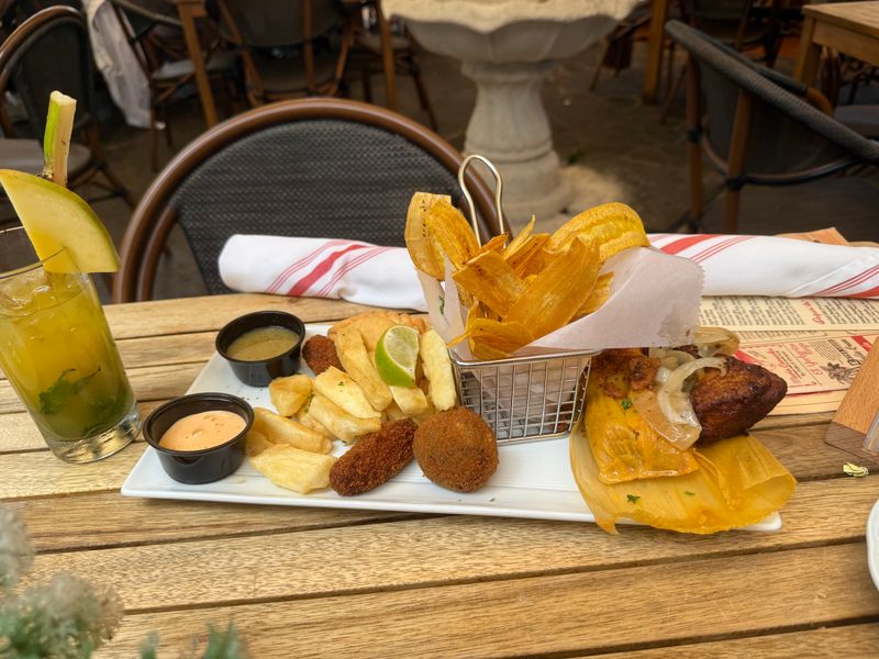 Perfect First-Timer Order