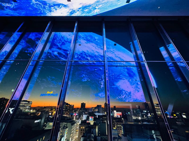 Tokyo, Japan — Futuristic Cinema Meets Tradition