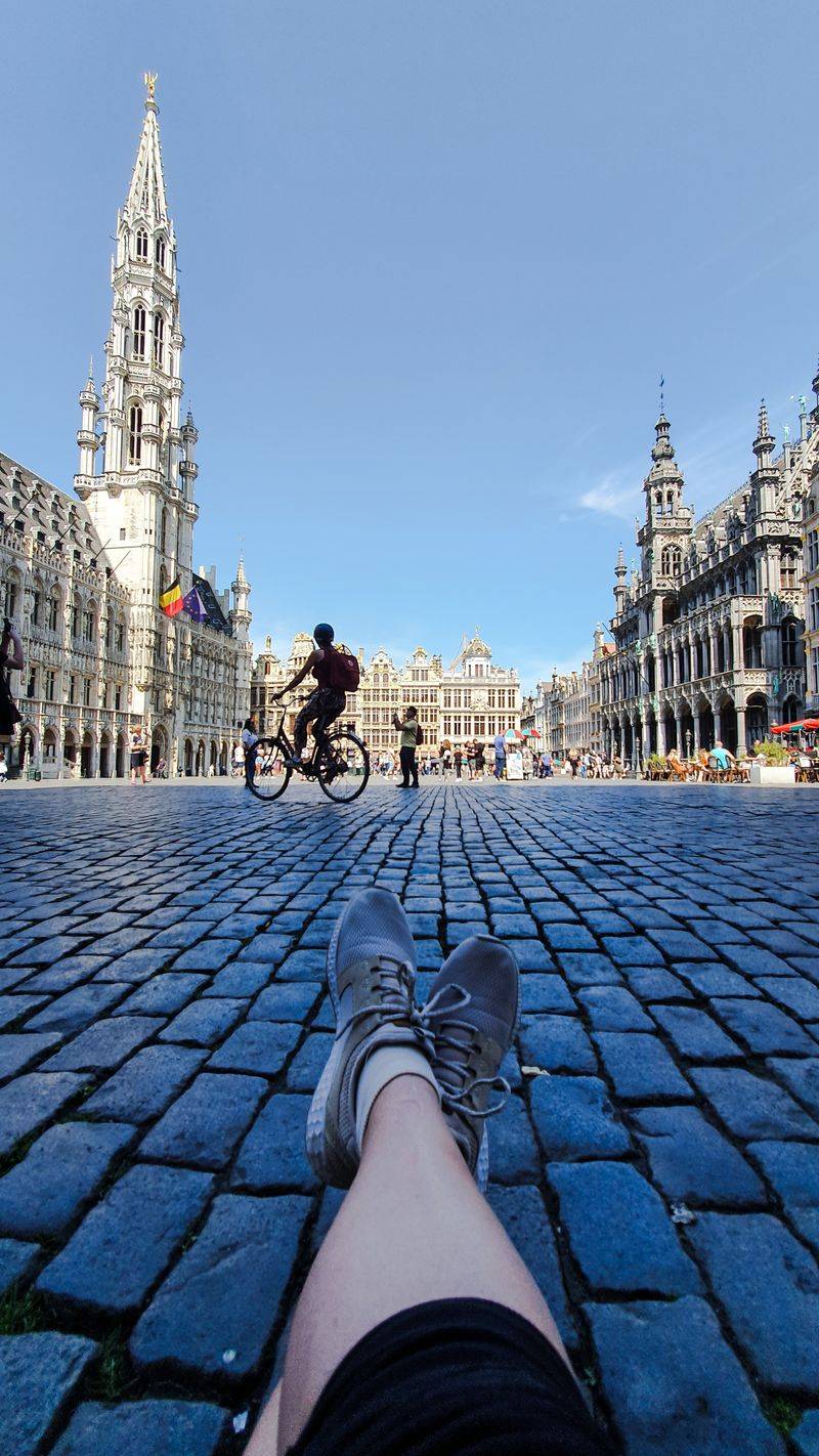 Brussels, Belgium — Lambics, Trappists & Record-Breaking Variety