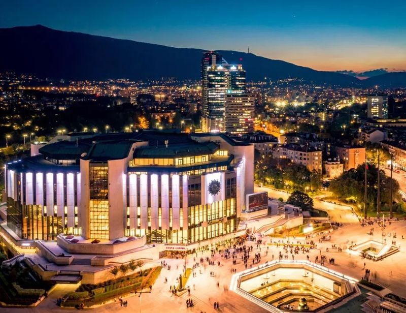 Sofia, Bulgaria — Cultural Crossroads at the Heart of the Balkans