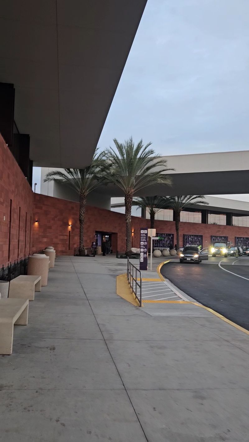 Tijuana Airport Cross Border Xpress (USA and Mexico)