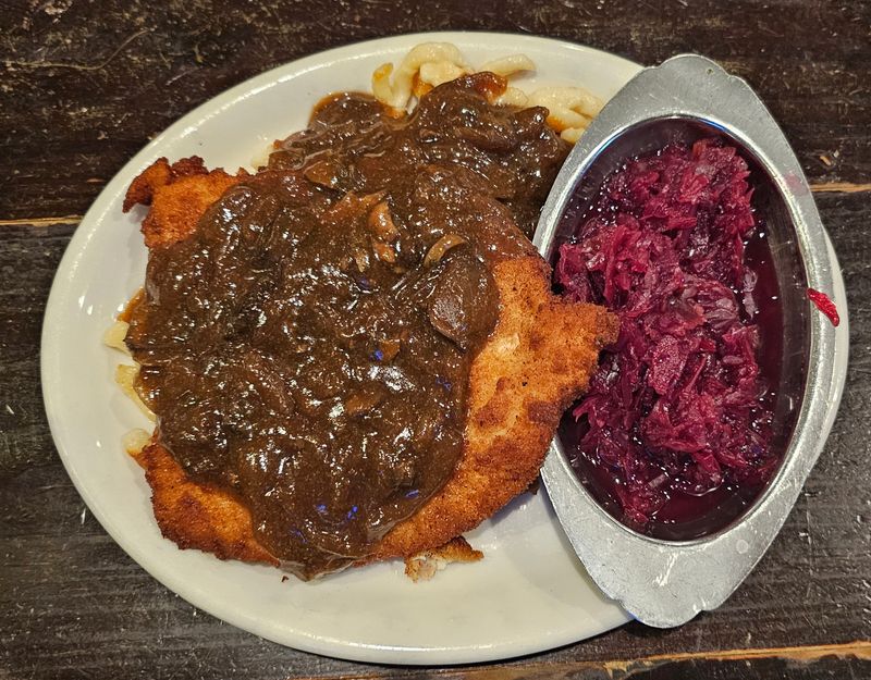 Red Cabbage Sidekick