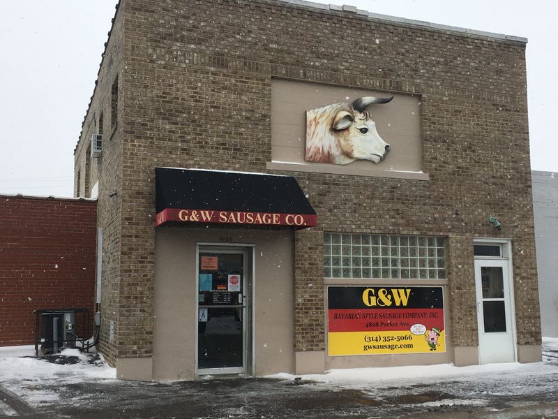 G&W Meat & Bavarian Style Sausage