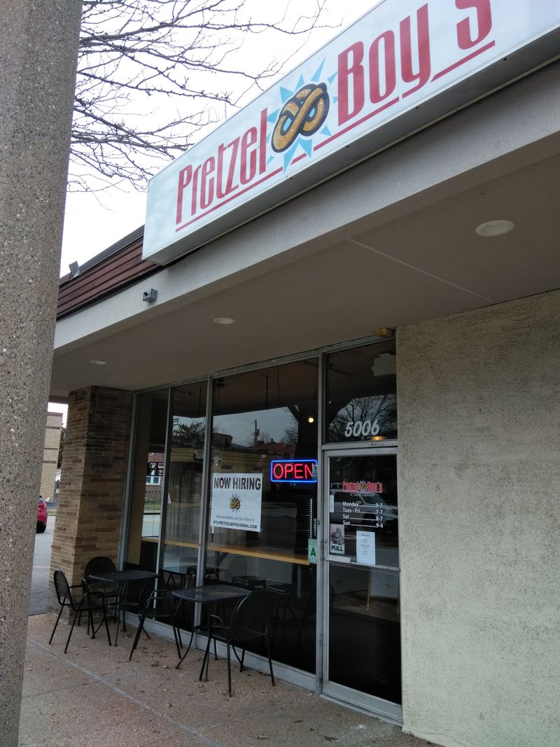 Pretzel Boy's (Multiple Locations)