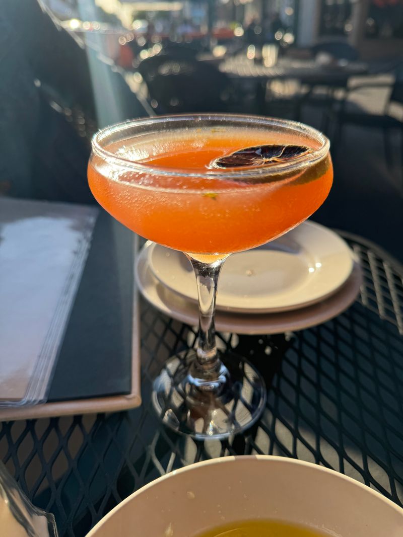 Cocktails And Classic Pairings