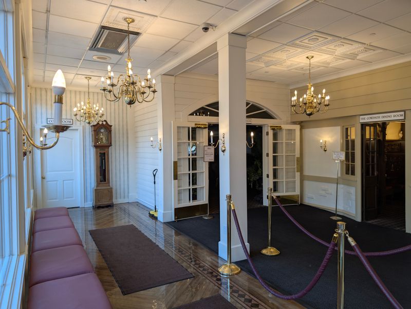 Accessibility and Comfort Details