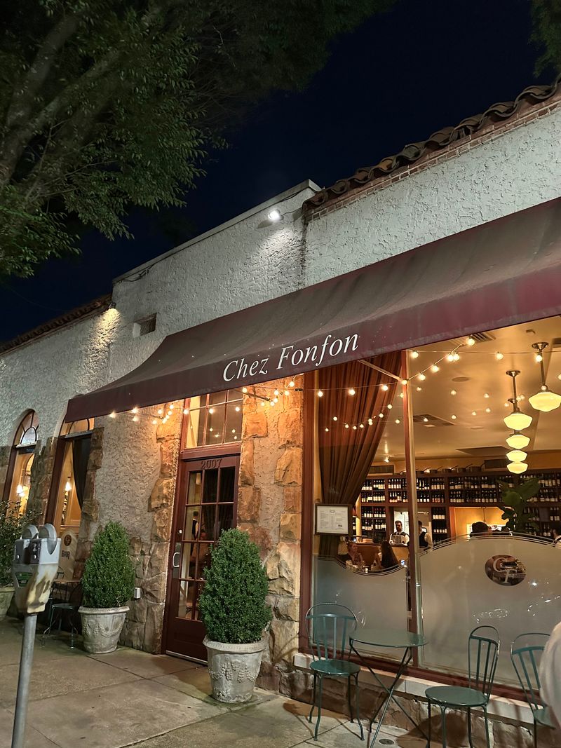 Finding The Door And Making A Night Of It