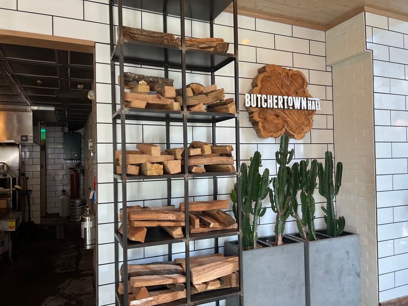 Desserts With Char and Chill