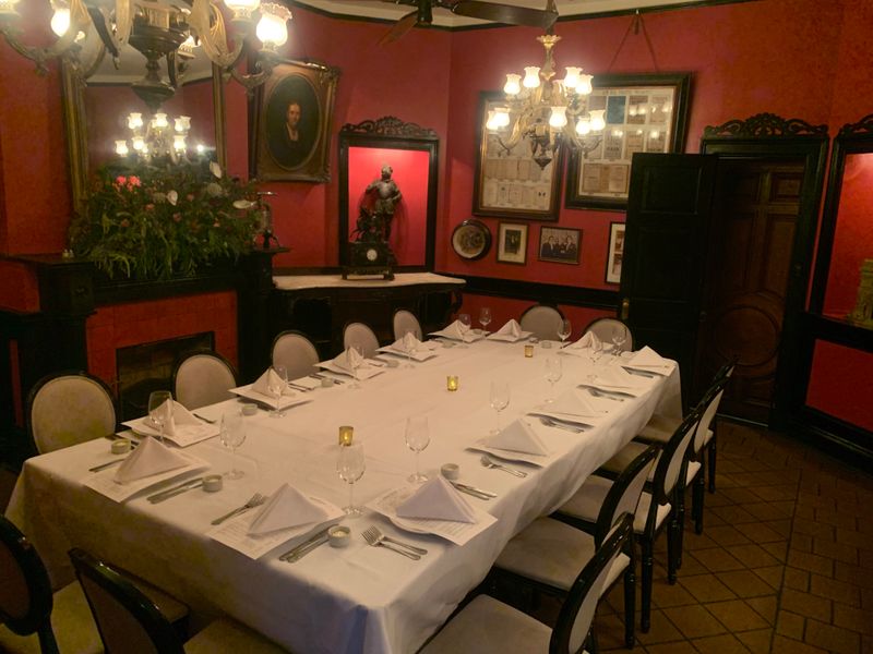 Private Events and Celebrations