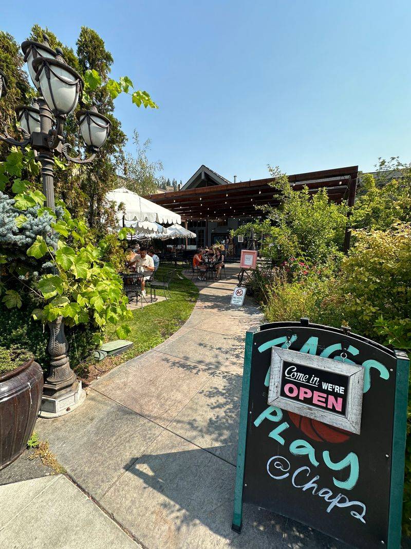 Navigating the location and hours