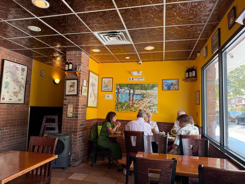 When delivery is not the move