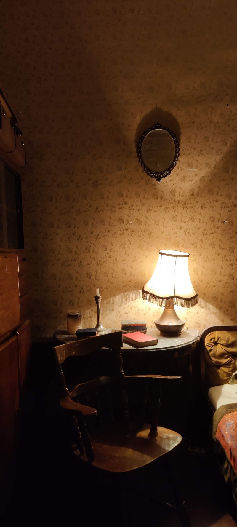 A Step Back to the 1920s