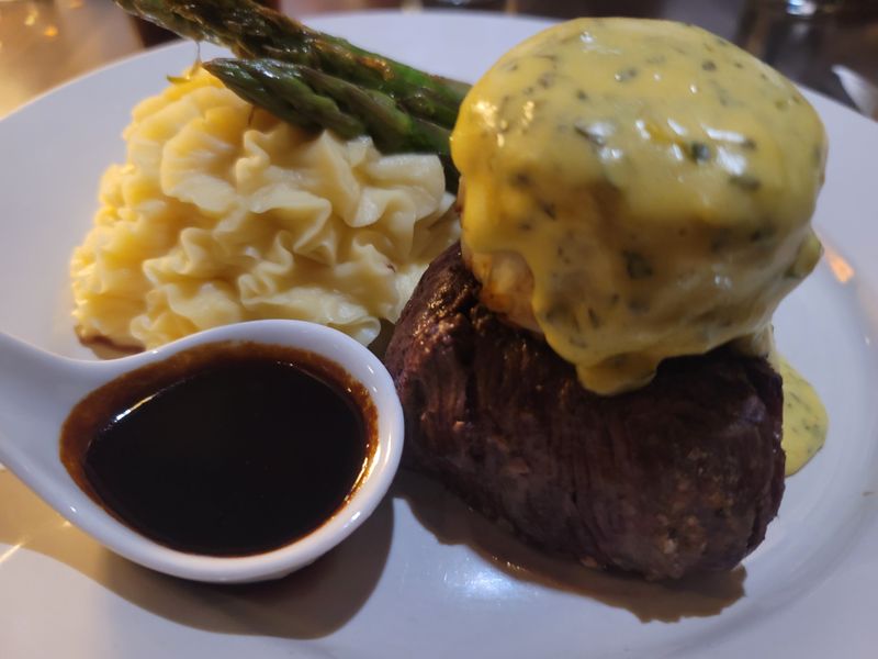 Surf And Turf Harmony