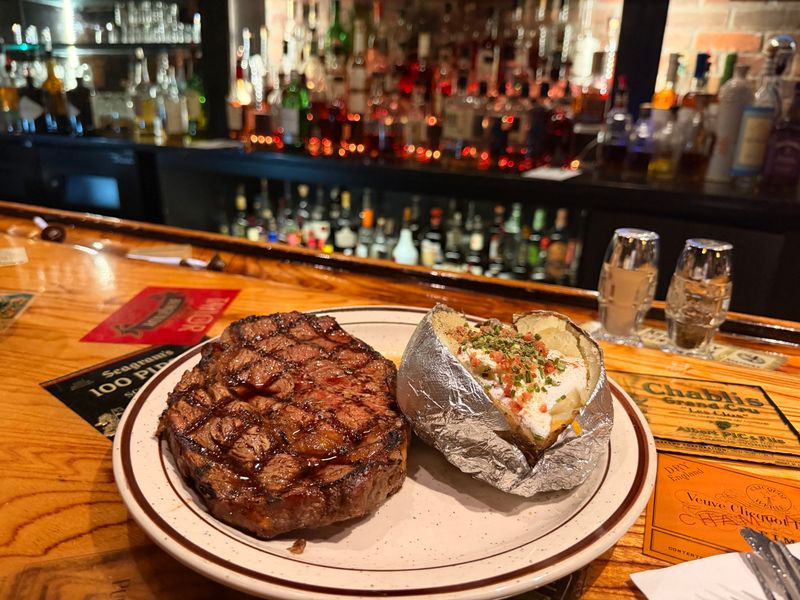 Baked Potato and Classic Sides