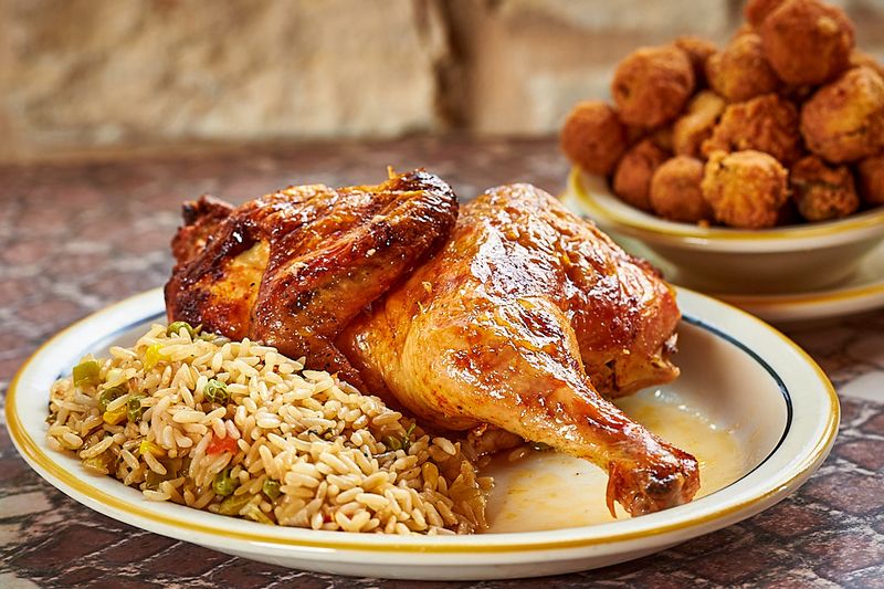 Chicken And Dumplings Nostalgia