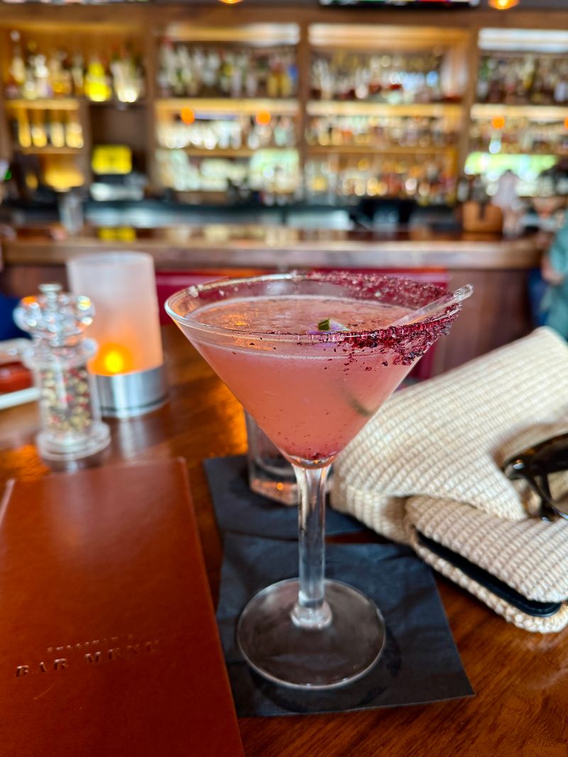 Cocktails With Presence