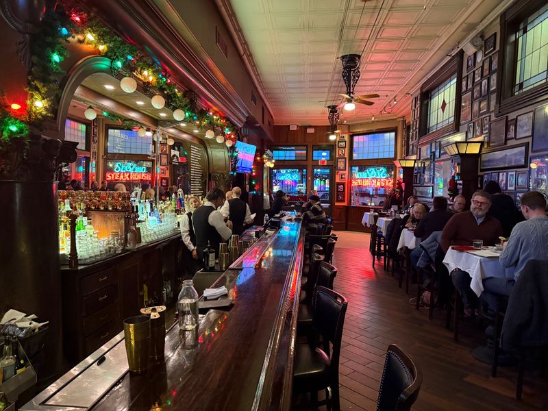 Cocktail Lounge Vibes and Nightcaps