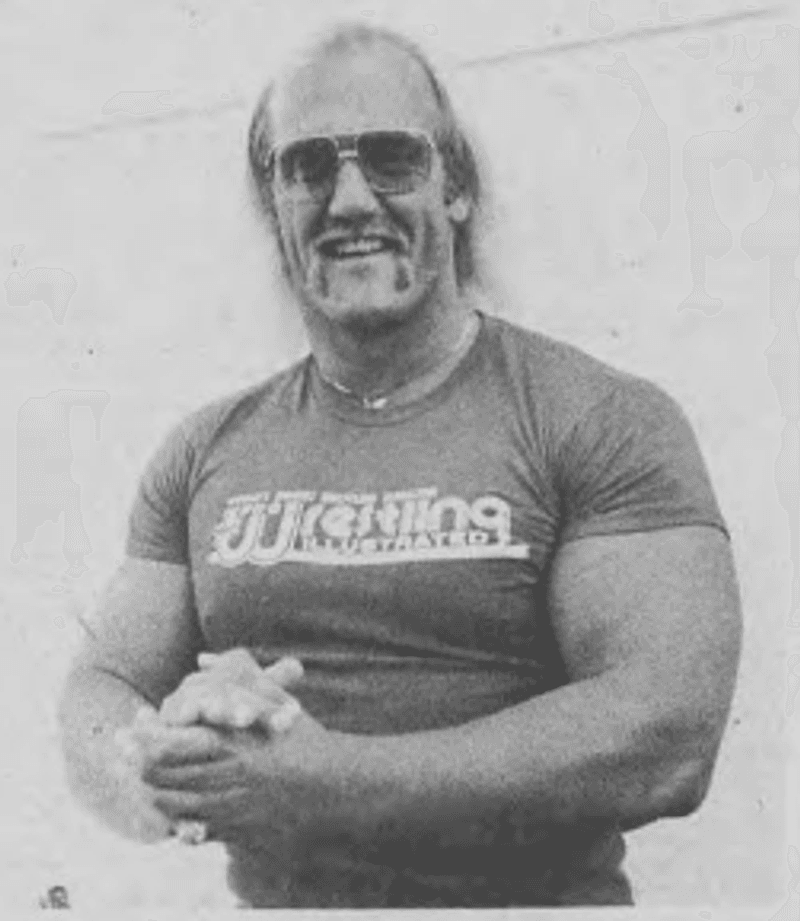 Hulk Hogan — Wrestling’s Mainstream Superstar