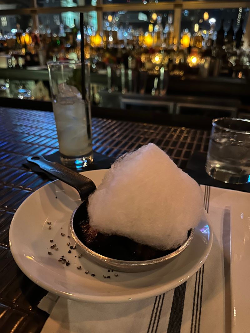 Bar Seating and Walk-In Strategy