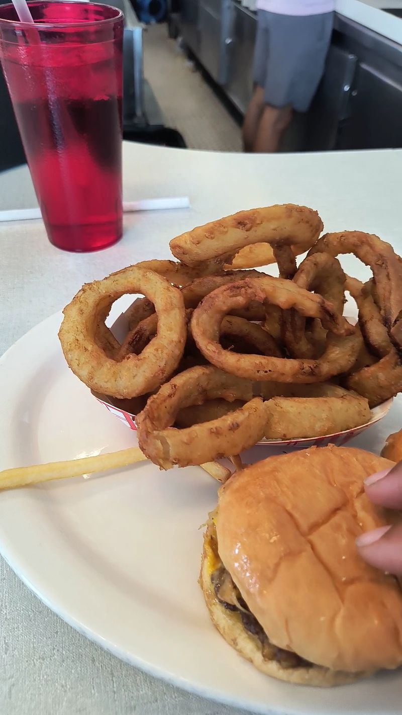 Late Lunch Sweet Spot