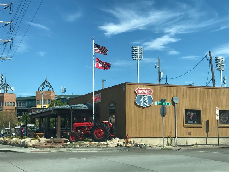 Lucky 13 - Salt Lake City