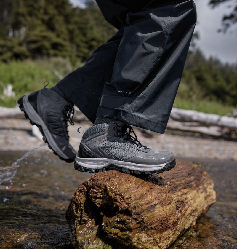 Columbia Transverse Waterproof Hiking Boot