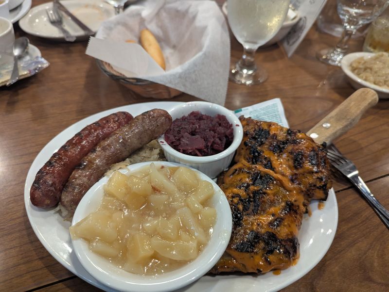 Kaiserhof Restaurant & Biergarten – New Ulm, Minnesota