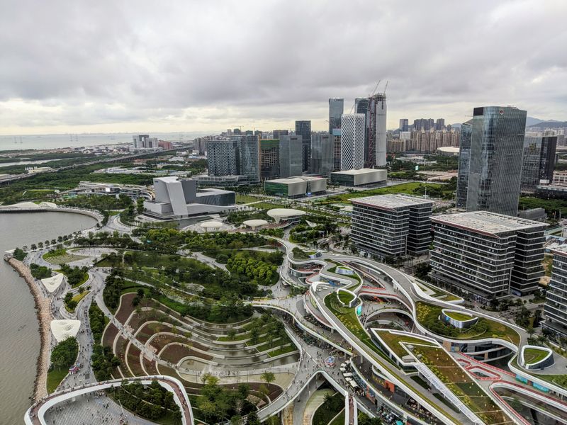 Everyday life that feels like a beta test of tomorrow