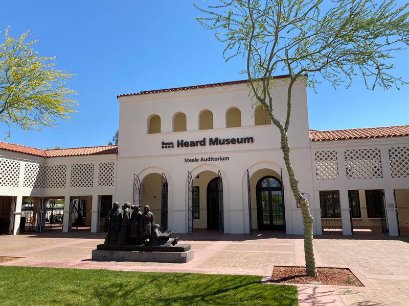 Heard Museum, Phoenix, Arizona