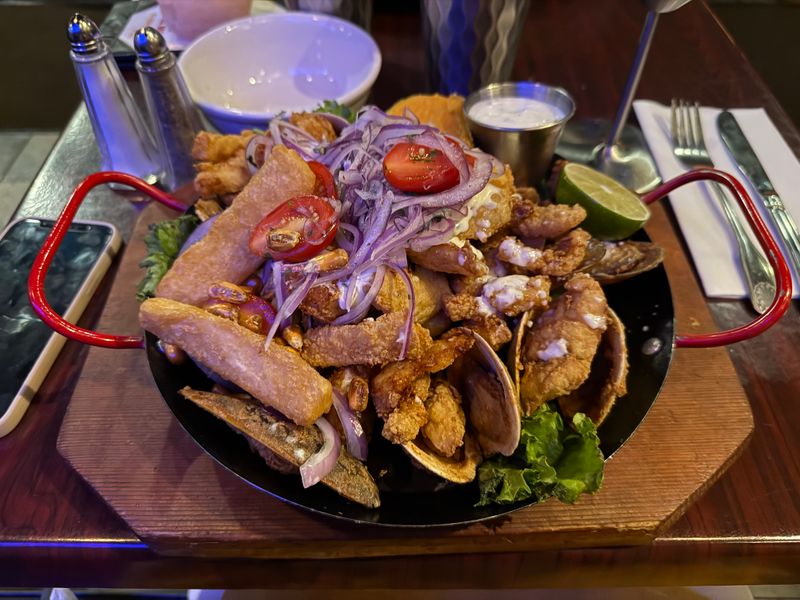 Causa Limeña Layers