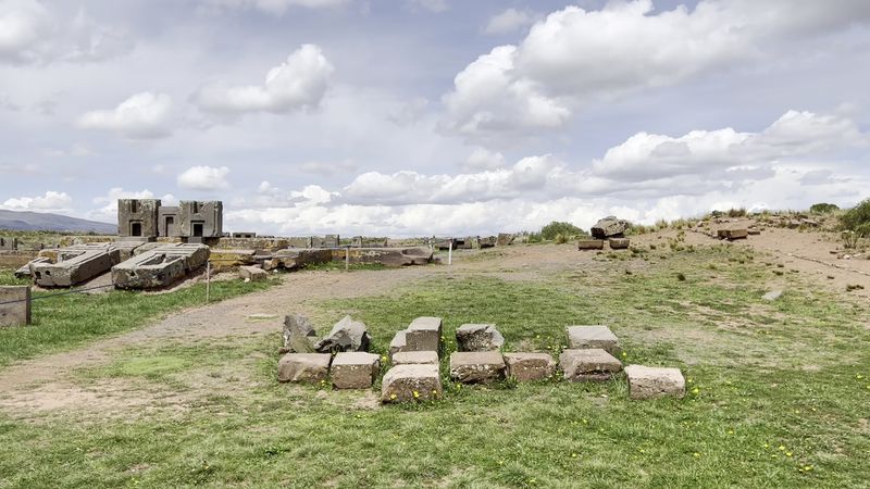 The Site Sits Over 12,500 Feet Above Sea Level