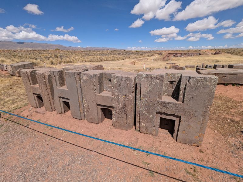 Puma Punku Is Part of One of South America’s Greatest Ancient Cities