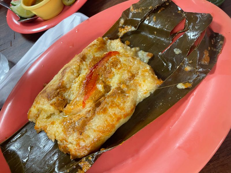 Tamalitos and Corn Love