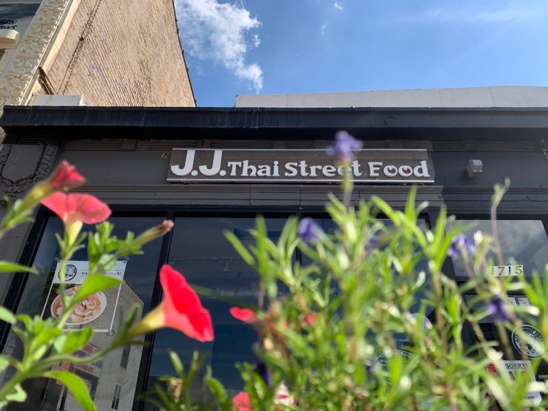 JJ Thai Street Food – Chicago