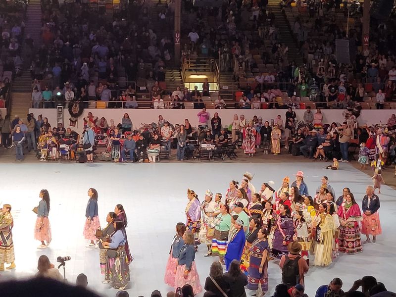 Gathering of Nations, Albuquerque, New Mexico