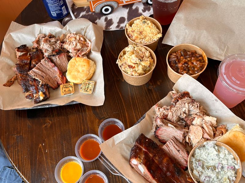 The Smoking Barrel – Ellsworth, KS