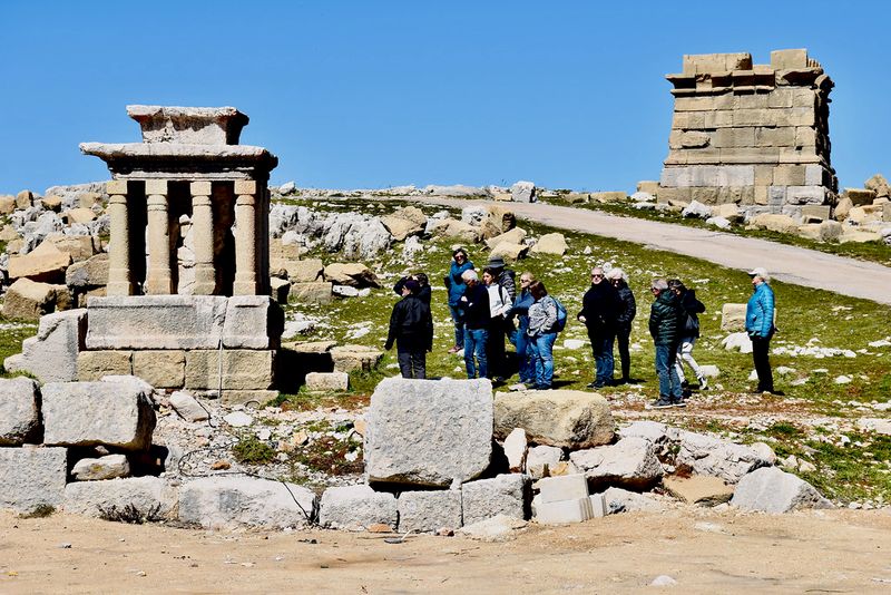 A place where Jupiter and Atargatis share the spotlight