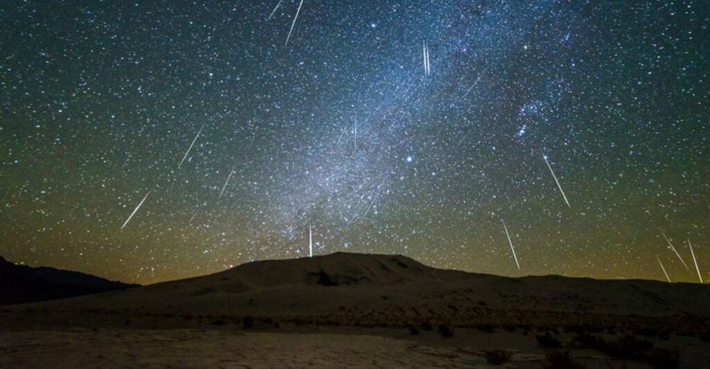 Quadrantid Meteor Shower Peaks in Early January With One of the Year’s Most Intense Night Sky Shows