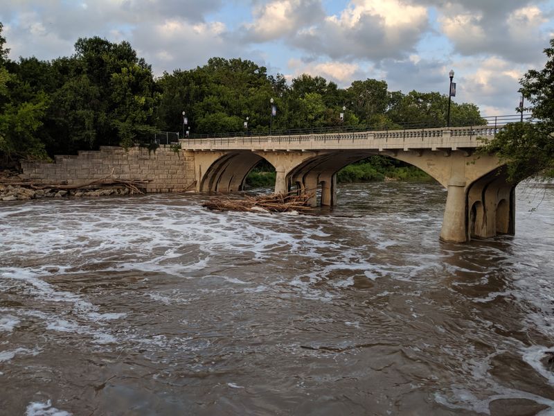 Cottonwood River Bridge