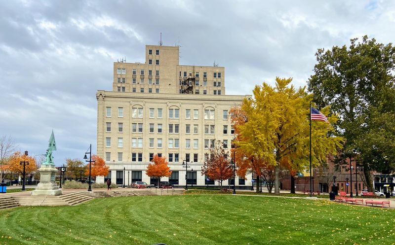 Downtown Decatur Strolls