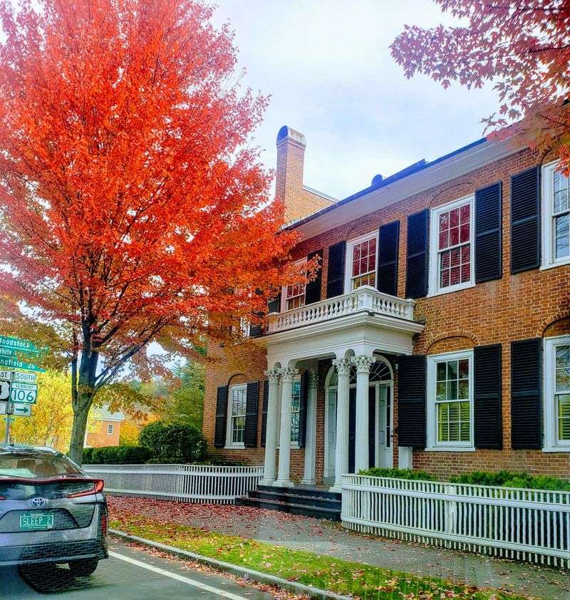 Village Green Inn Stays And Firelit Nights